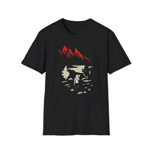 Nocturne Divide - T-Shirt