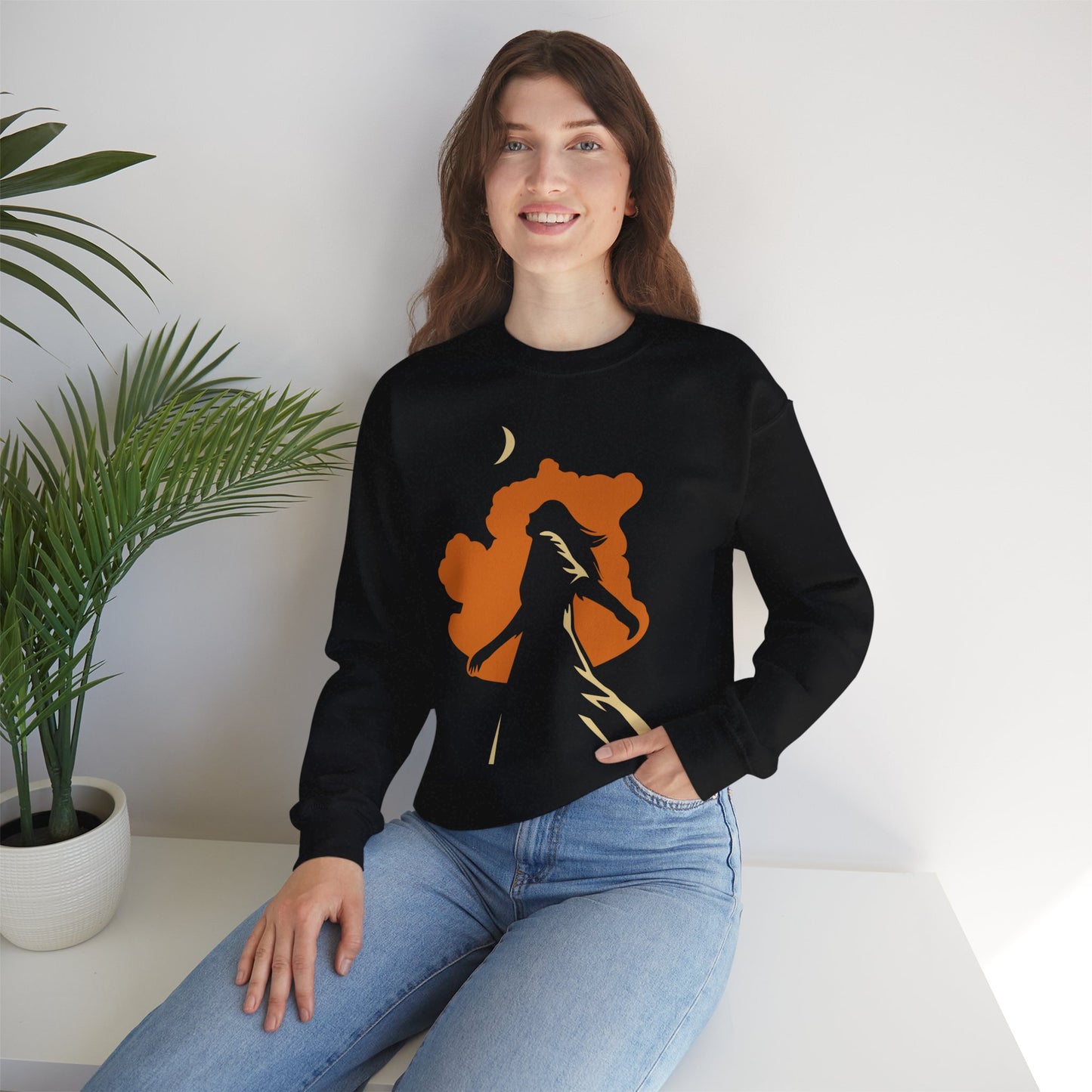 Luna Solitude - Sweatshirt