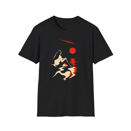 Crimson Shore - T-Shirt