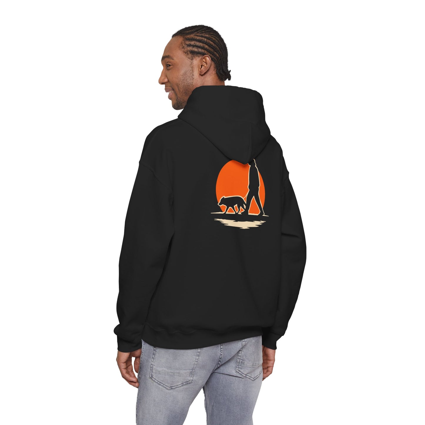 Golden Hour Walk - Hoodie