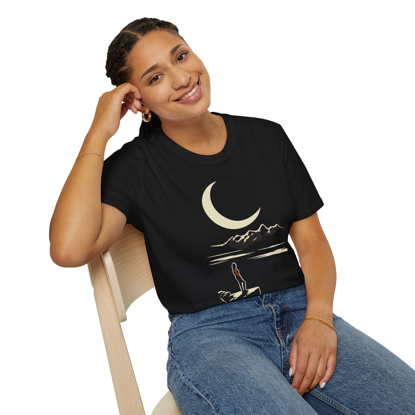 Crescent Trail - T-Shirt