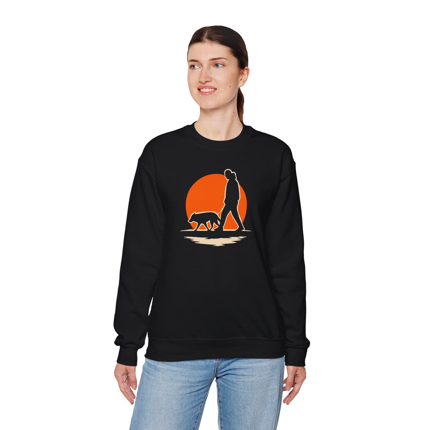 Golden Hour Walk - Sweatshirt