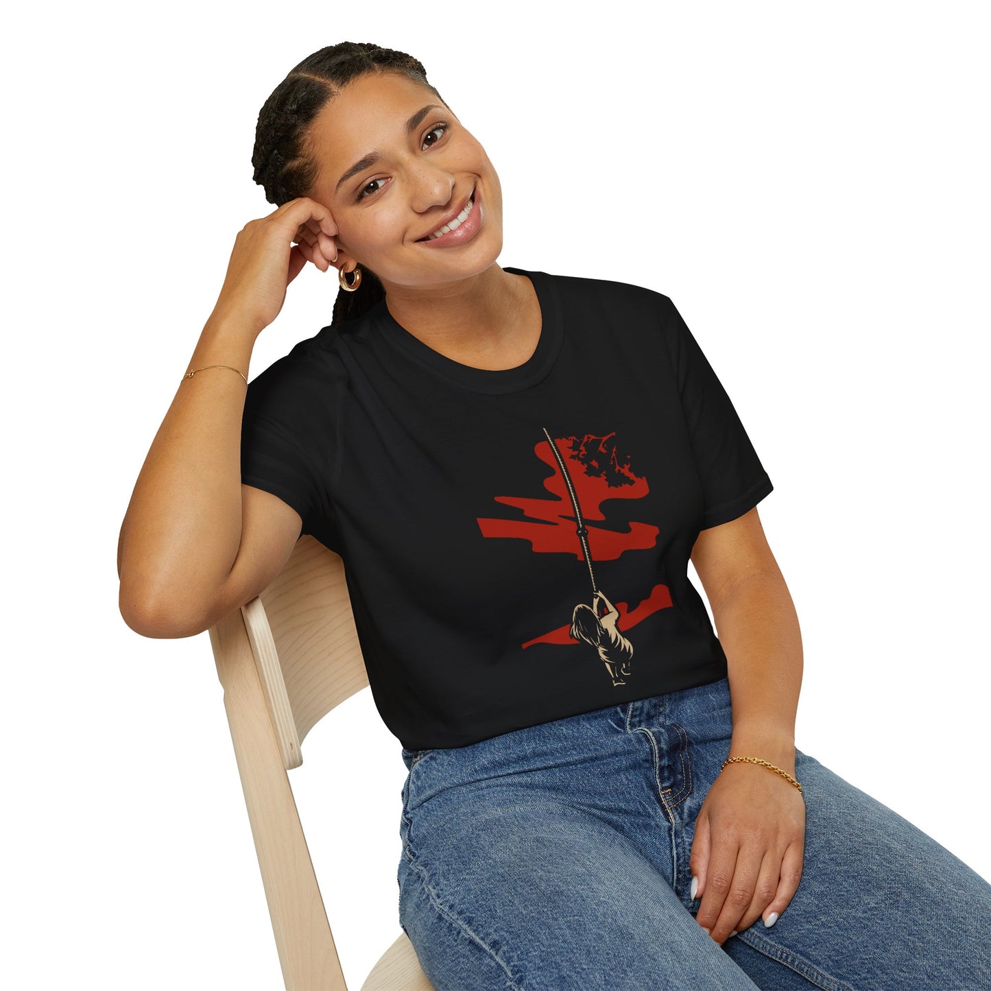 Take The Leap - T-Shirt