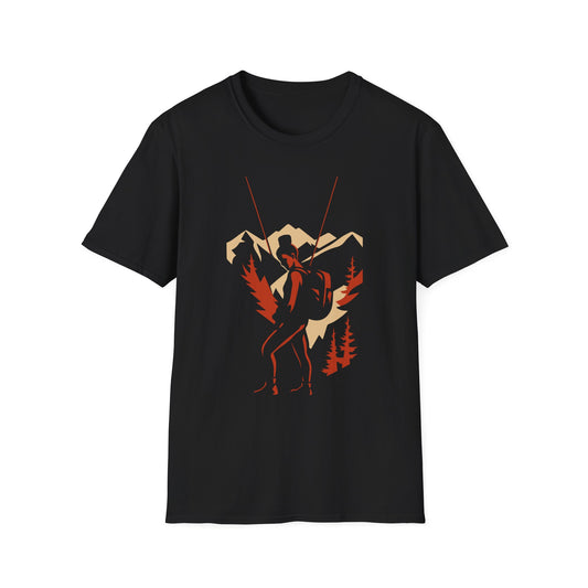 Red Trail - T-Shirt