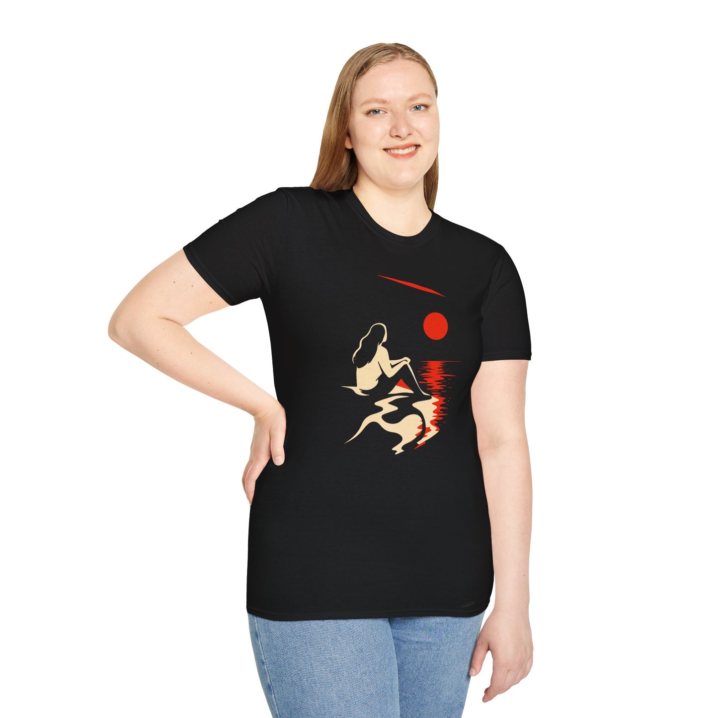 Crimson Shore - T-Shirt