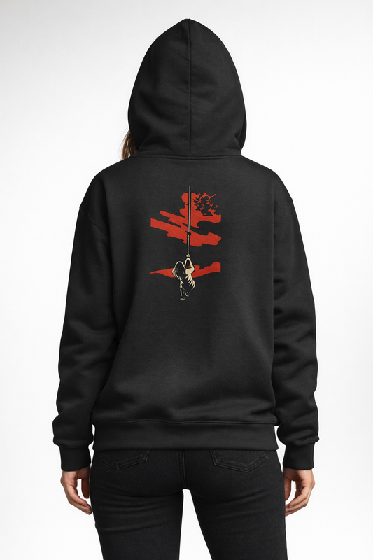 Take The Leap - Hoodie