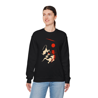 Crimson Shore - Sweatshirt
