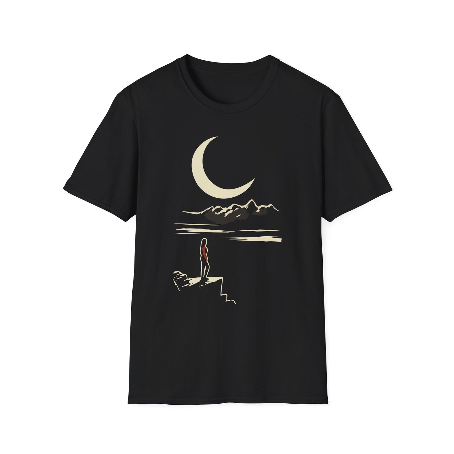 Crescent Trail - T-Shirt