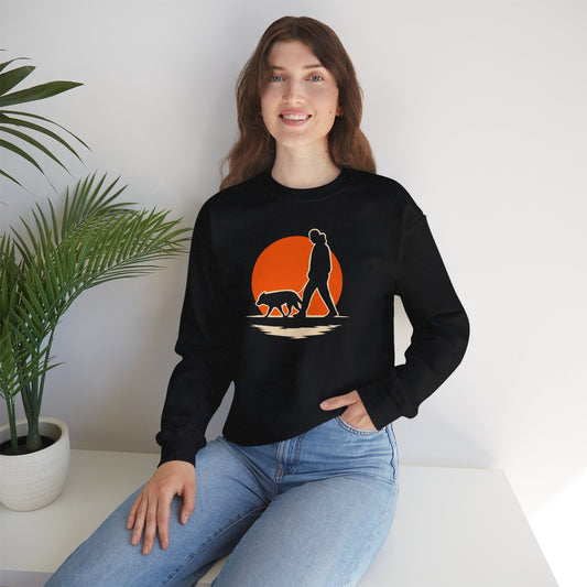 Golden Hour Walk - Sweatshirt