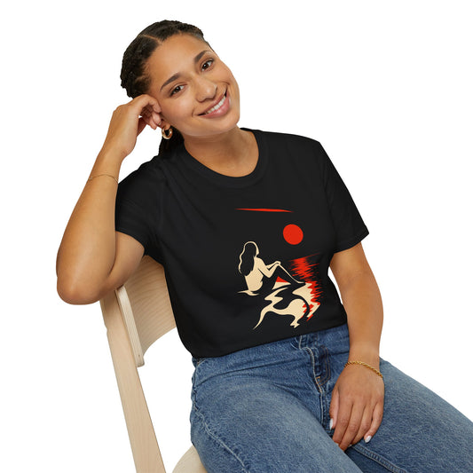 Crimson Shore - T-Shirt
