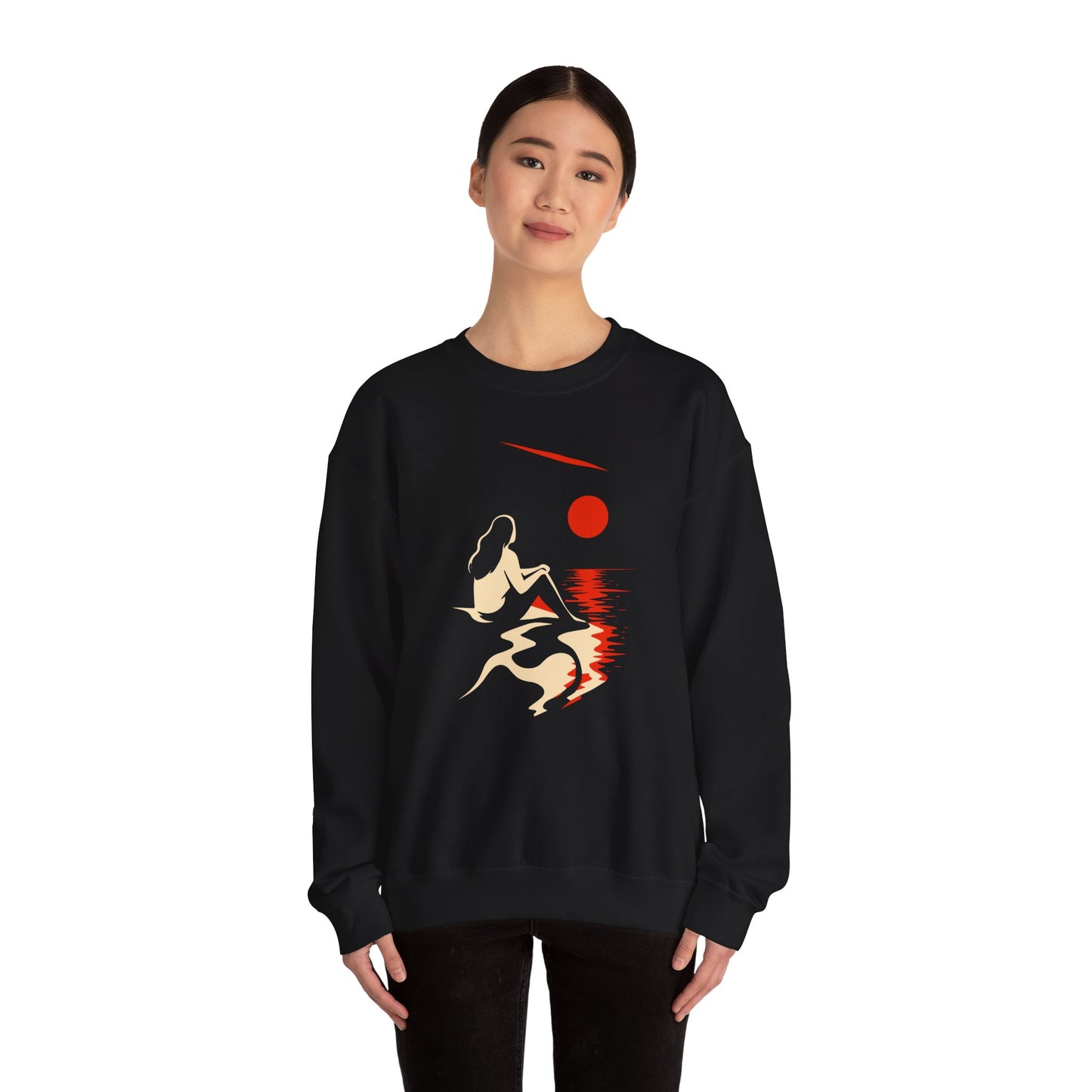 Crimson Shore - Sweatshirt