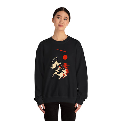 Crimson Shore - Sweatshirt