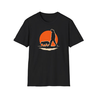 Golden Hour Walk - T-Shirt