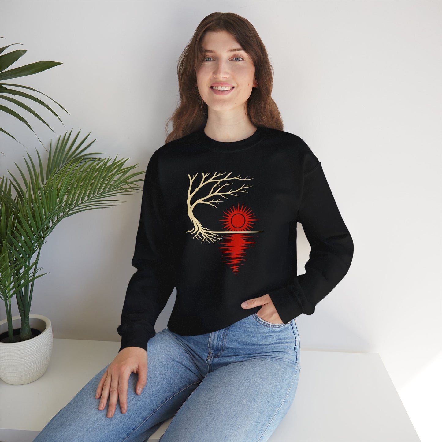 Deep Roots - Sweatshirt