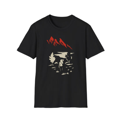 Nocturne Divide - T-Shirt