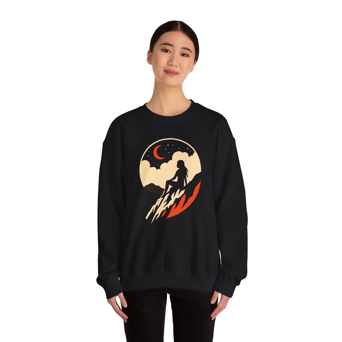 Nightfall Cliff - Sweatshirt