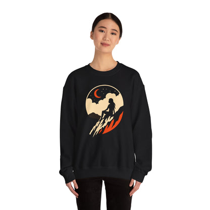 Nightfall Cliff - Sweatshirt