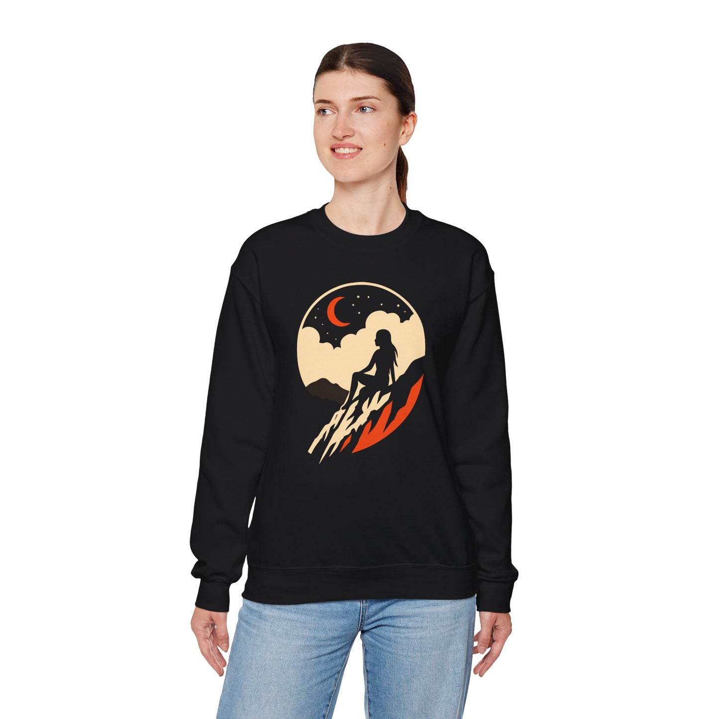 Nightfall Cliff - Sweatshirt