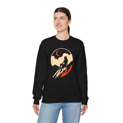 Nightfall Cliff - Sweatshirt