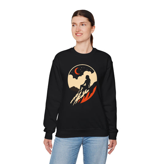 Nightfall Cliff - Sweatshirt