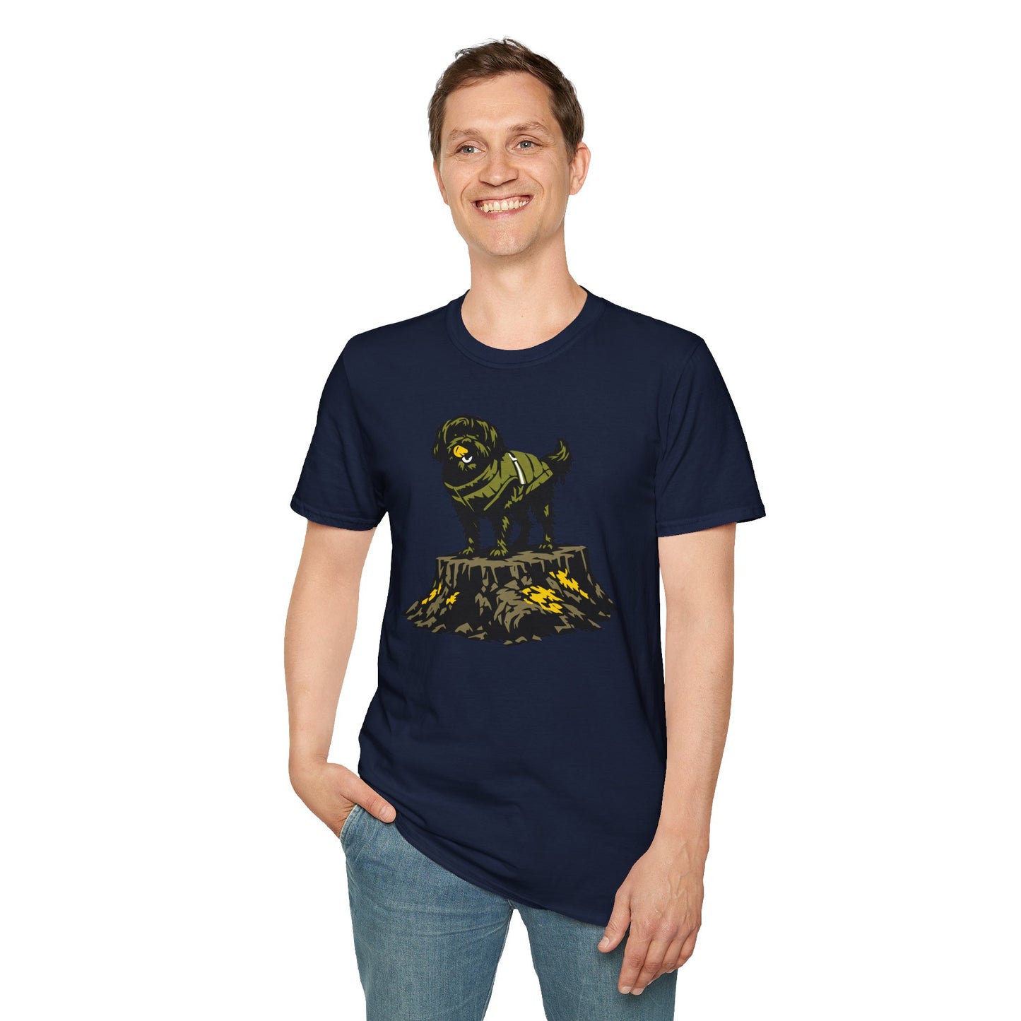 Wilderness Vanguard Unisex T-Shirt
