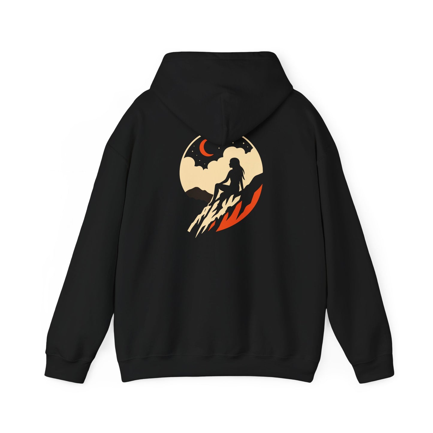 Nightfall Cliff - Hoodie