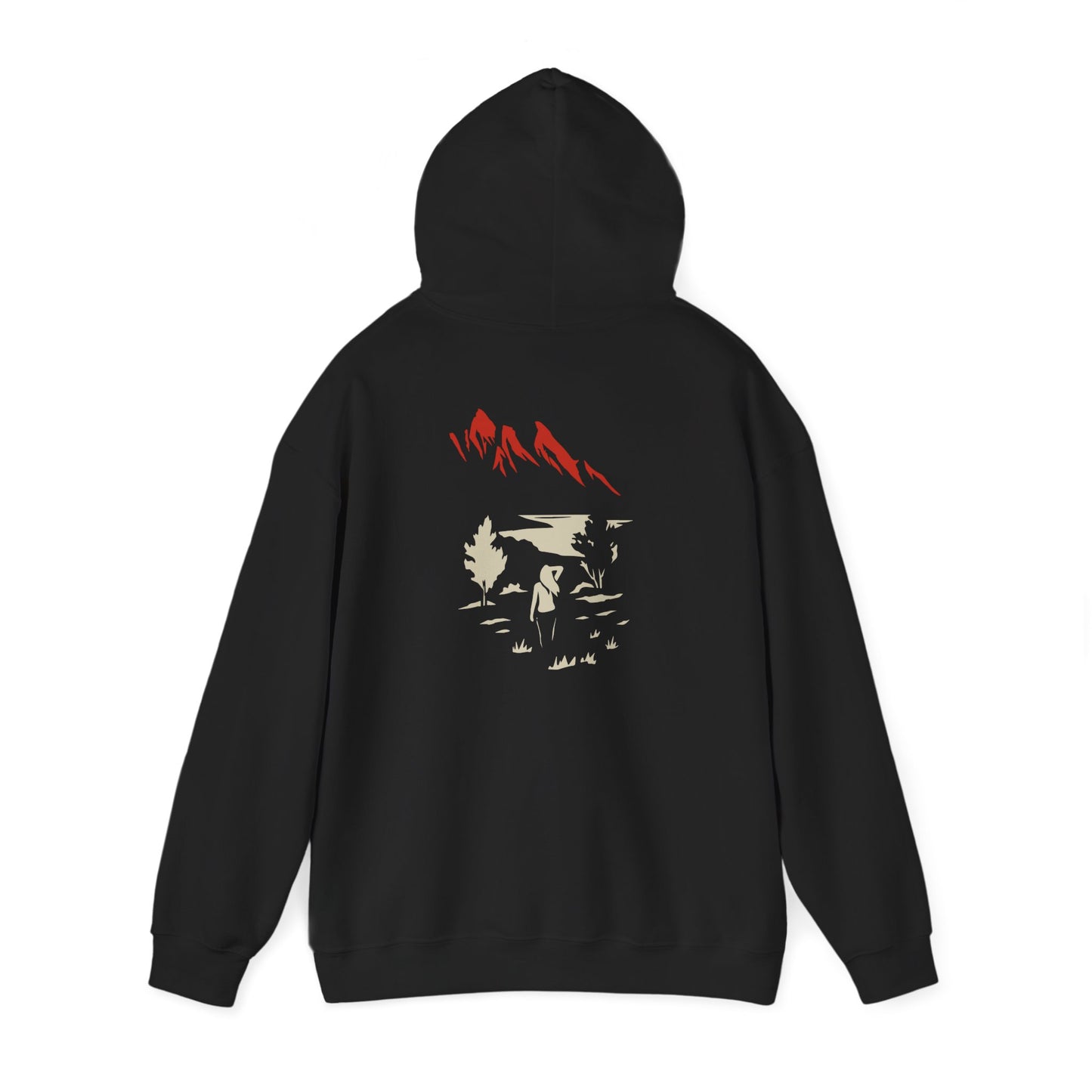 Nocturne Divide - Hoodie