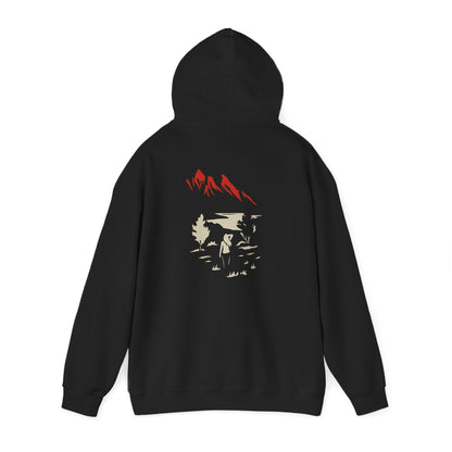 Nocturne Divide - Hoodie
