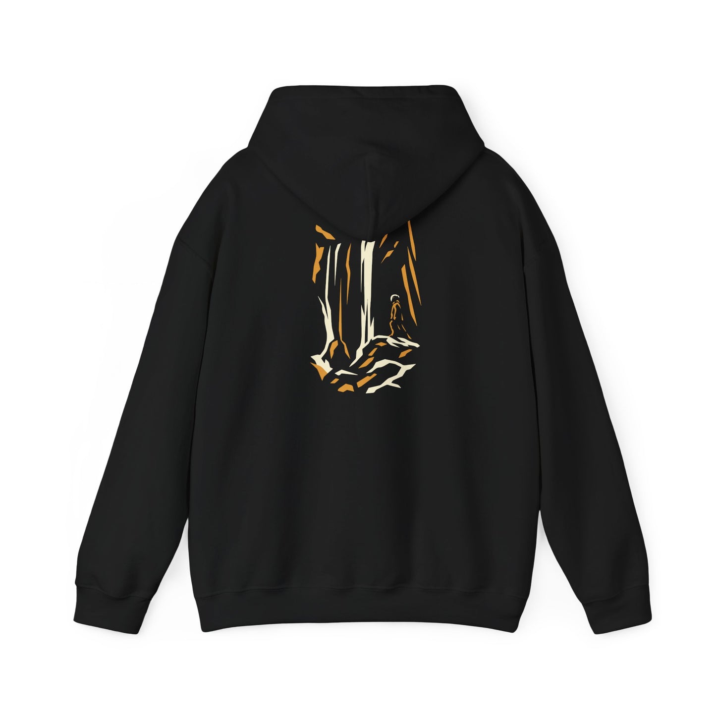 Cliff at Dawn - Hoodie