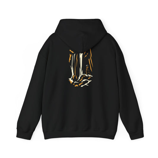 Cliff at Dawn - Hoodie