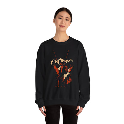 Red Trail - Sweatshirt
