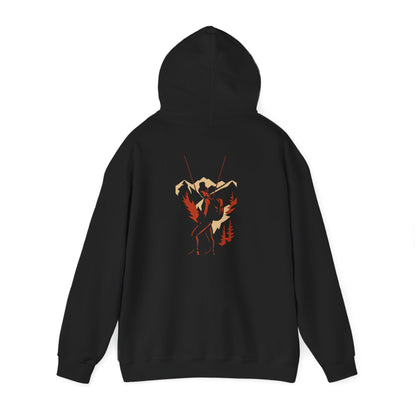 Red Trail - Hoodie
