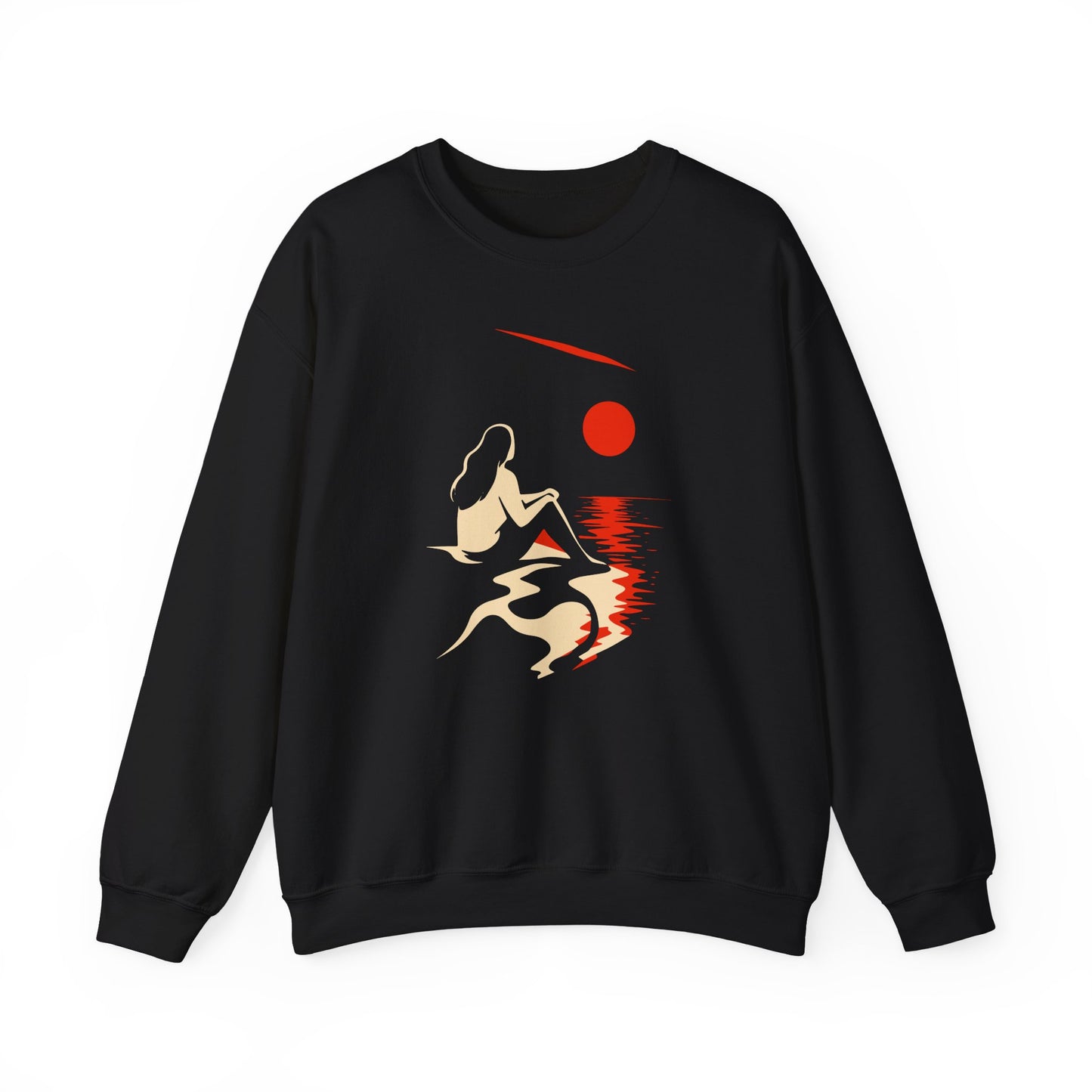 Crimson Shore - Sweatshirt