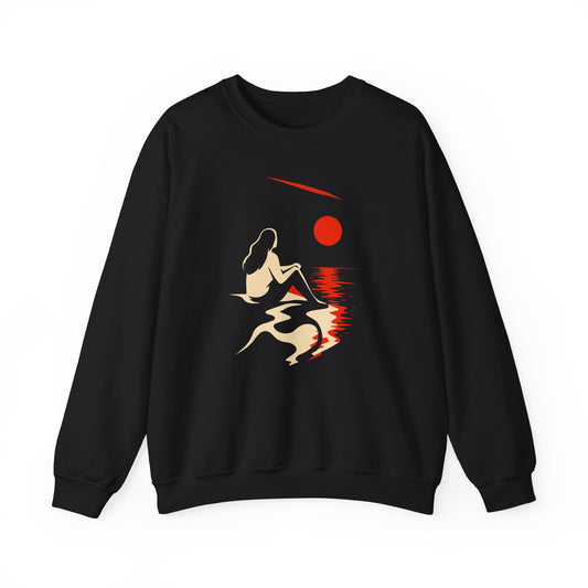Crimson Shore - Sweatshirt