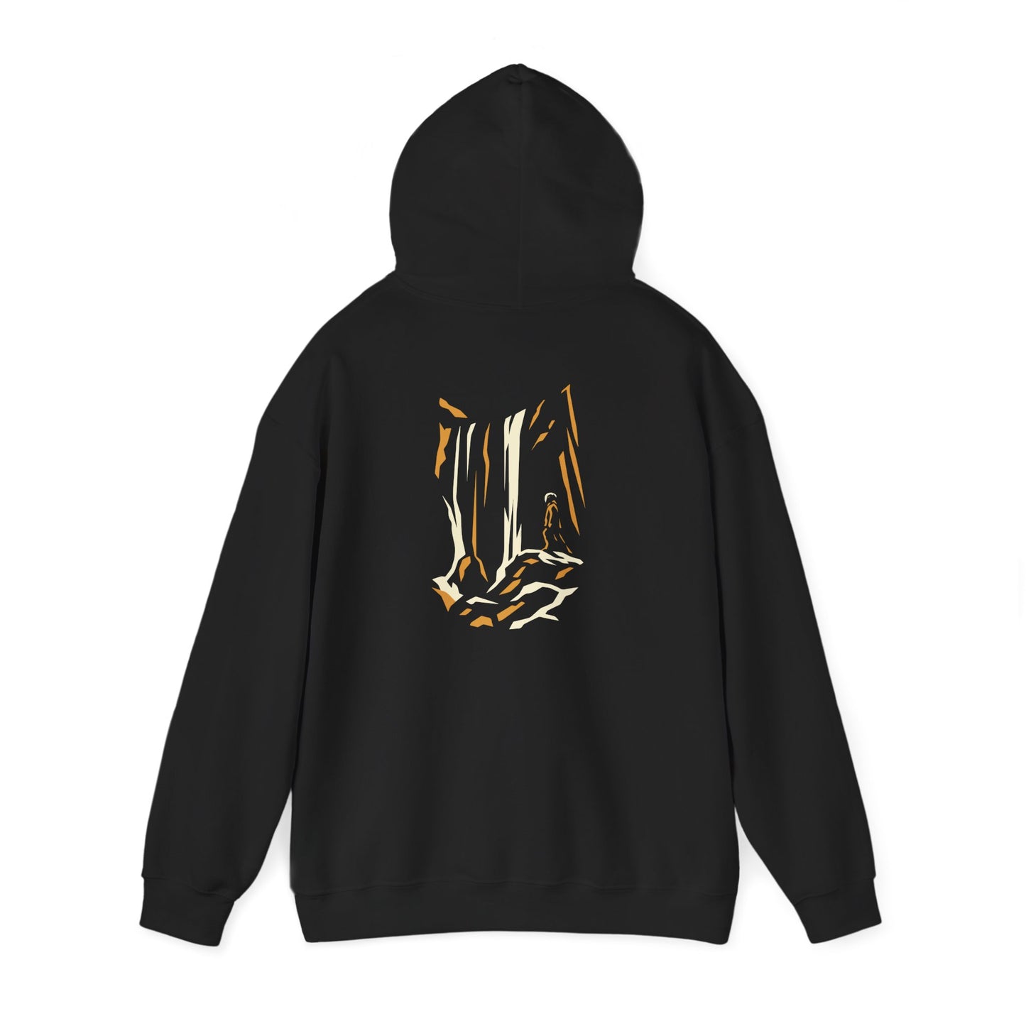 Cliff at Dawn - Hoodie