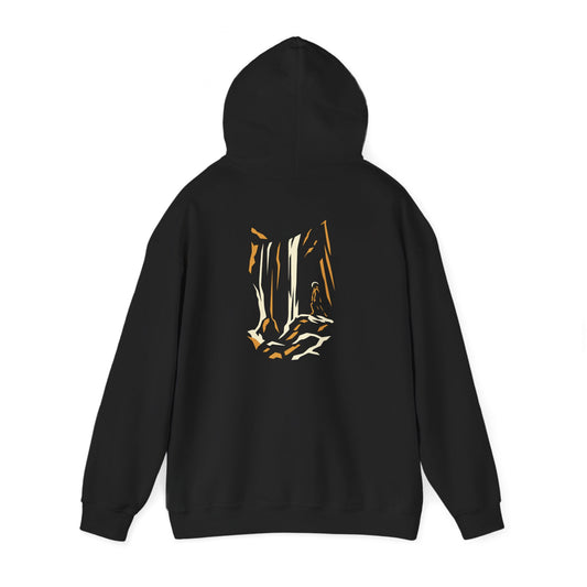 Cliff at Dawn - Hoodie