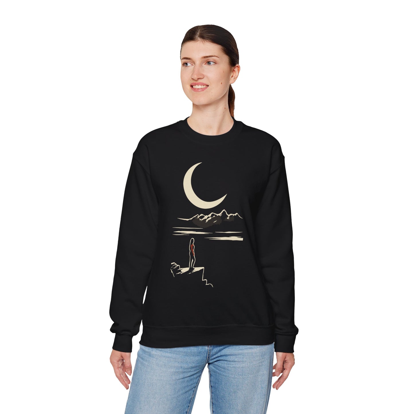 Crescent Trail - Sweatshirt