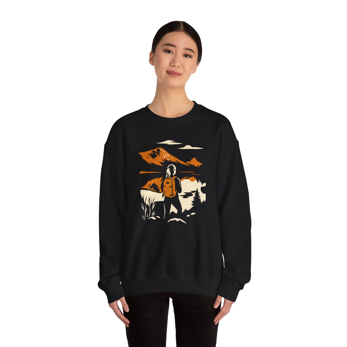 Trailwalker - Sweatshirt