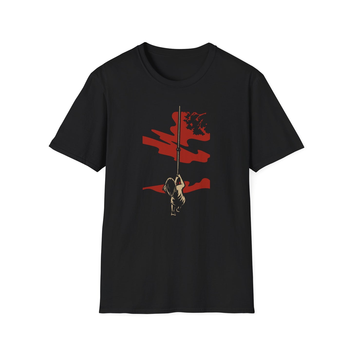 Take The Leap - T-Shirt