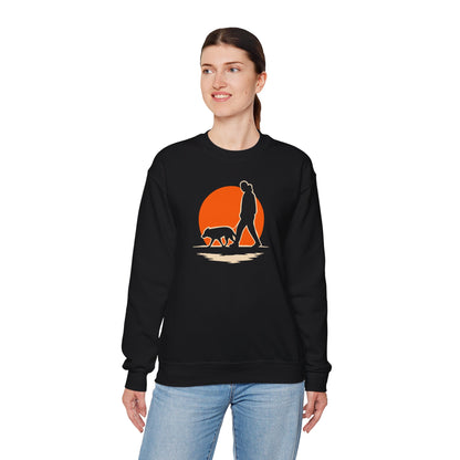 Golden Hour Walk - Sweatshirt