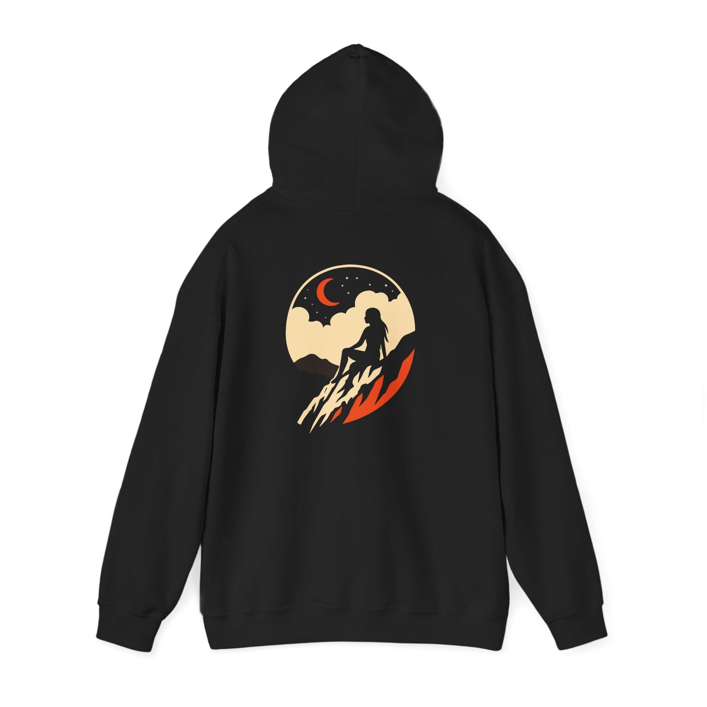 Nightfall Cliff - Hoodie