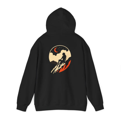 Nightfall Cliff - Hoodie