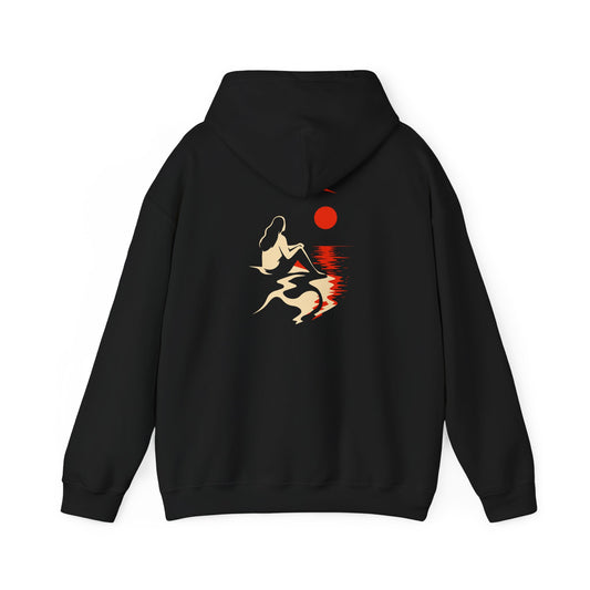 Crimson Shore - Hoodie