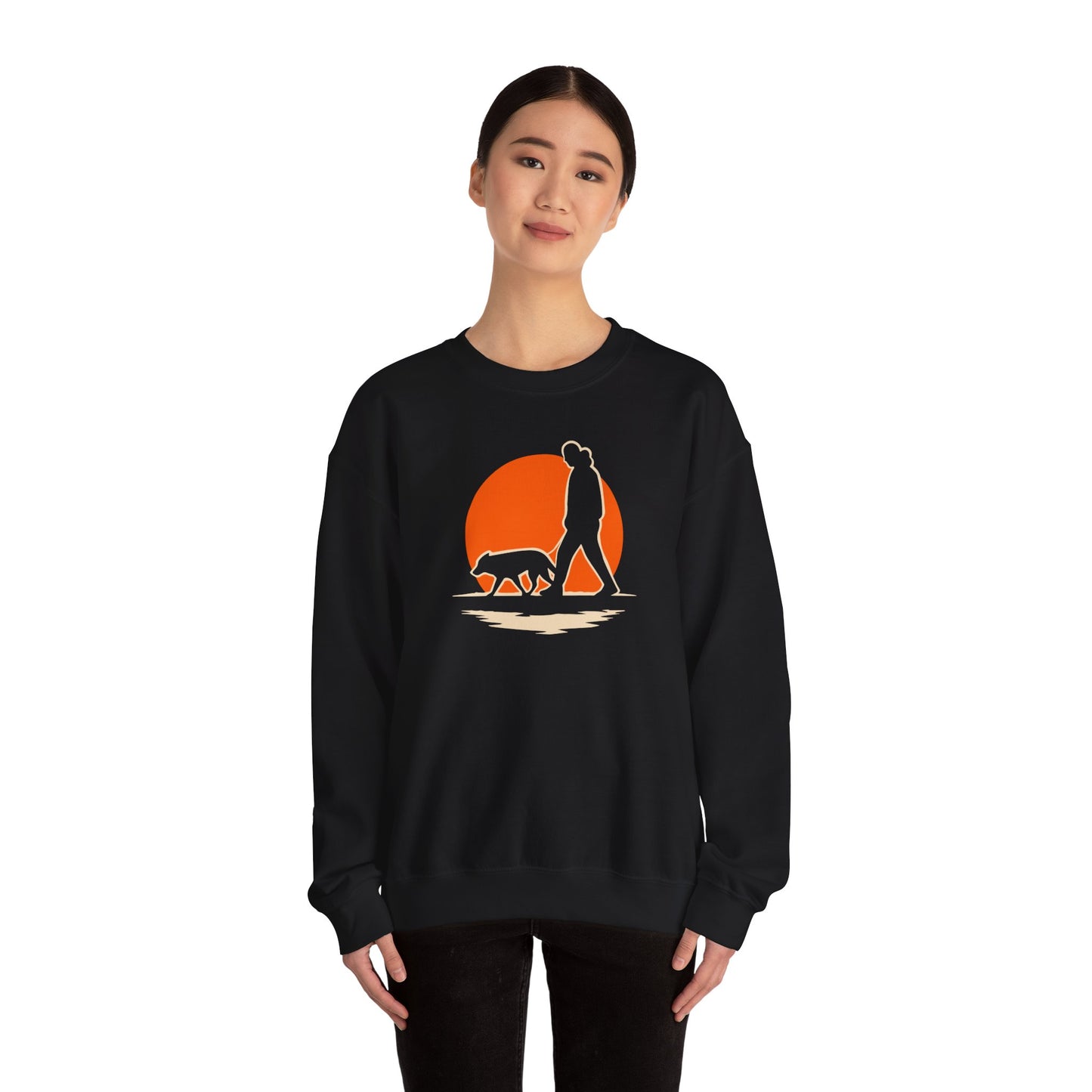 Golden Hour Walk - Sweatshirt