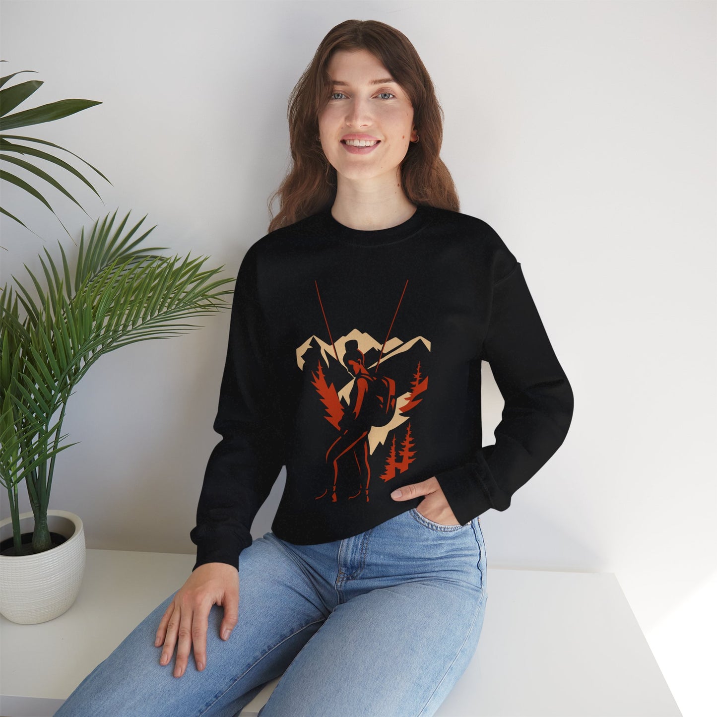 Red Trail - Sweatshirt