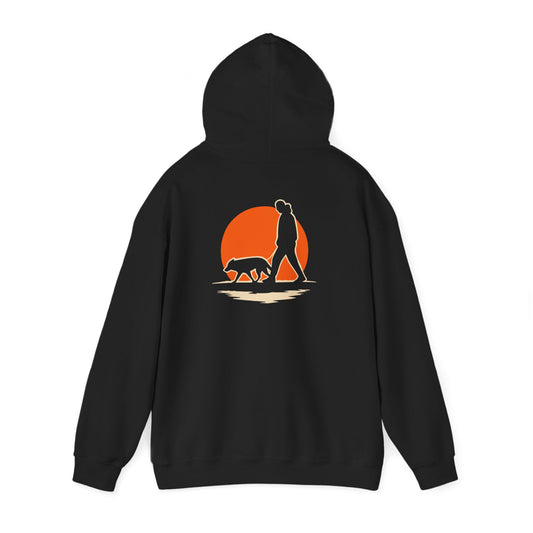 Golden Hour Walk - Hoodie