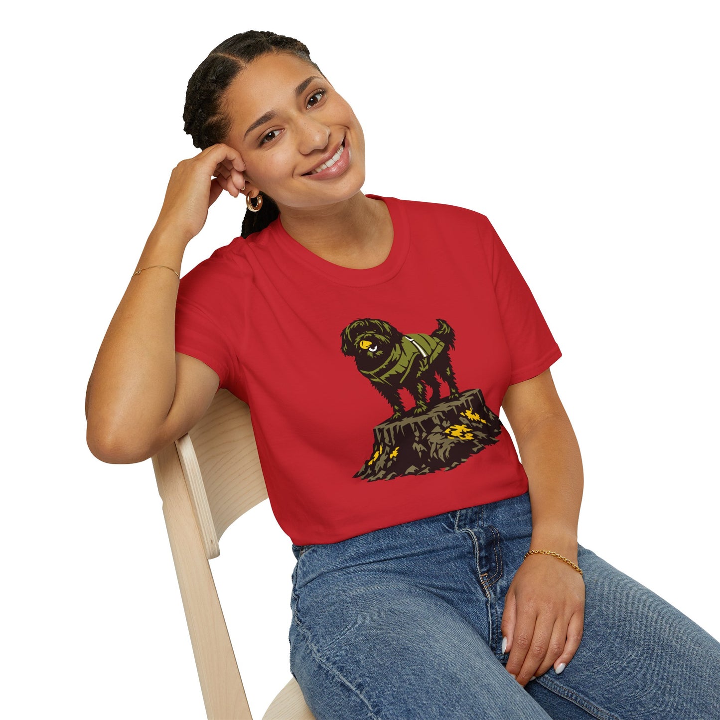 Wilderness Vanguard Unisex T-Shirt