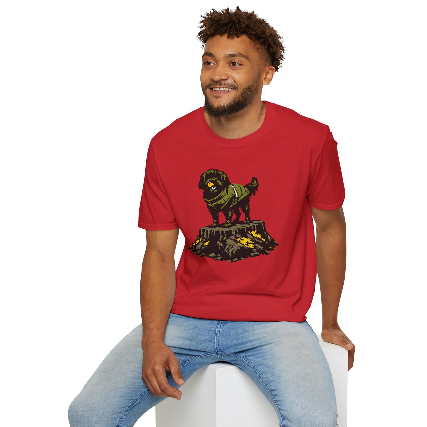 Wilderness Vanguard Unisex T-Shirt