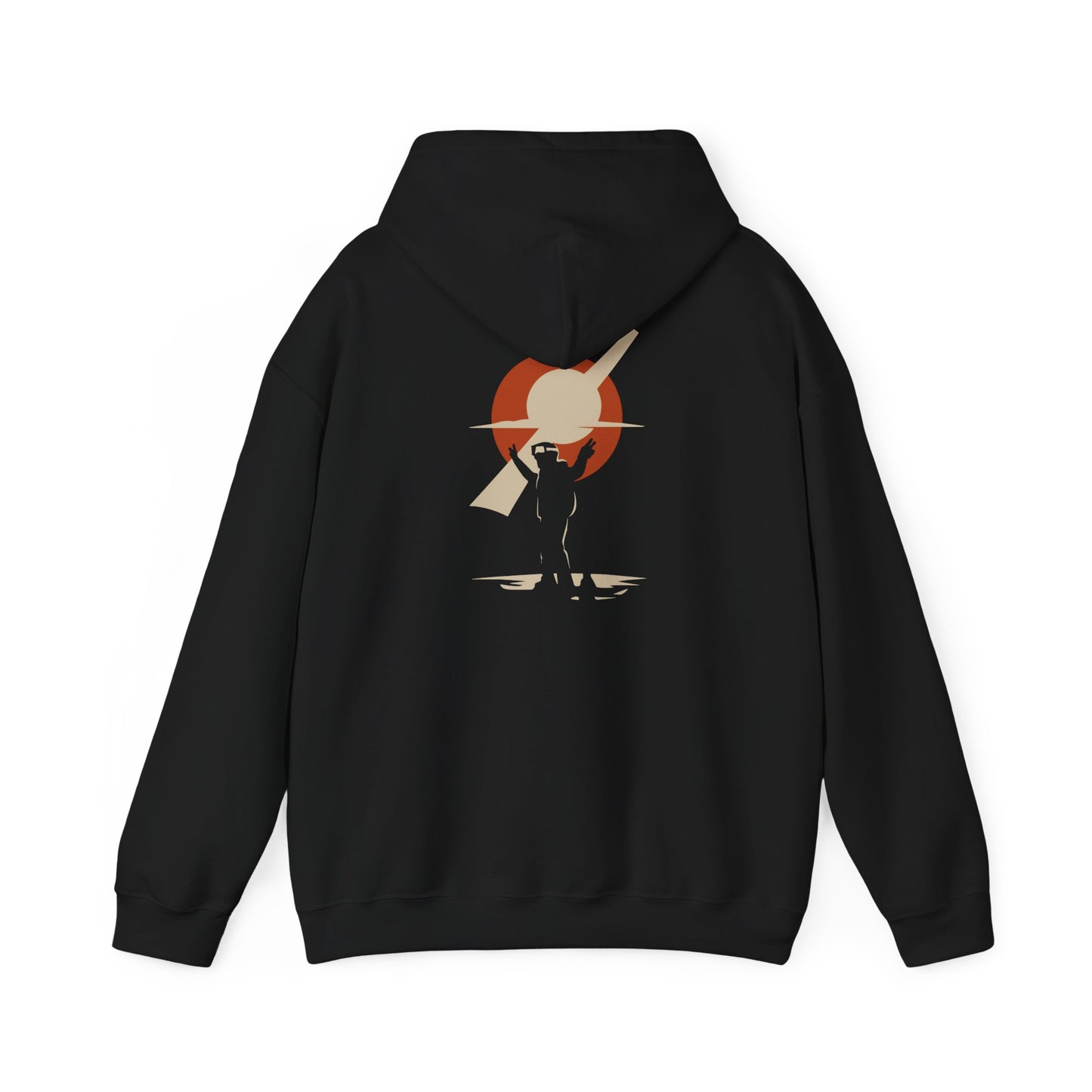 Reach - Hoodie