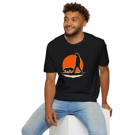 Golden Hour Walk - T-Shirt